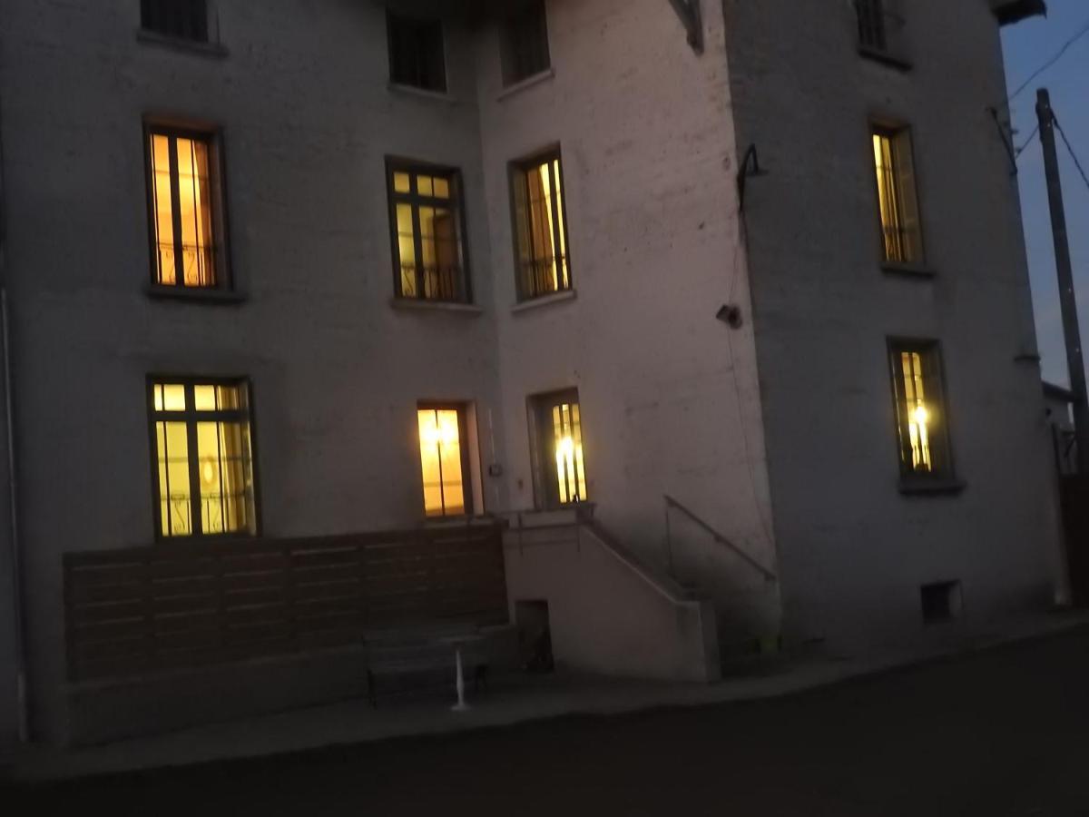 Domaine De Laverchere Pommiers-en-Forez Εξωτερικό φωτογραφία