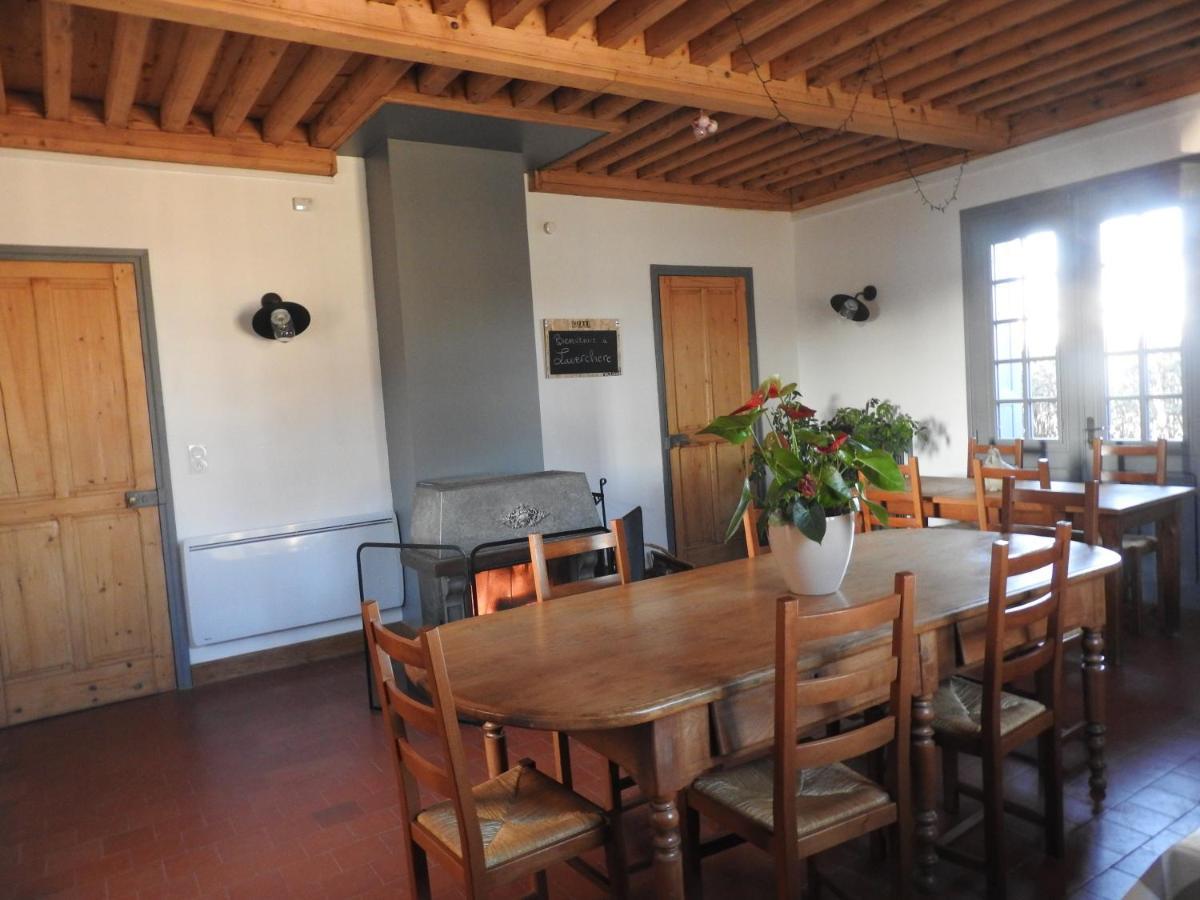Domaine De Laverchere Pommiers-en-Forez Εξωτερικό φωτογραφία