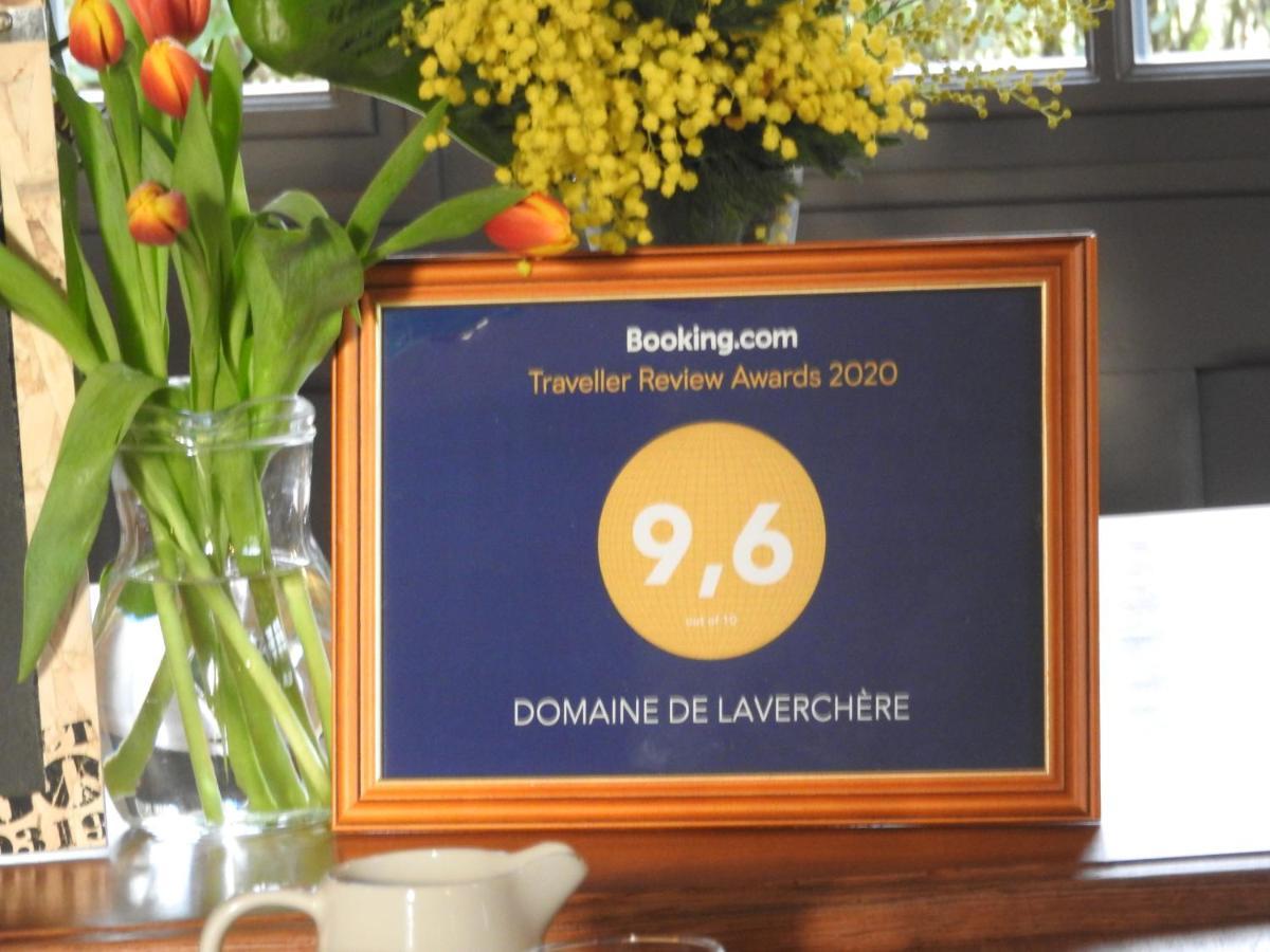 Domaine De Laverchere Pommiers-en-Forez Εξωτερικό φωτογραφία